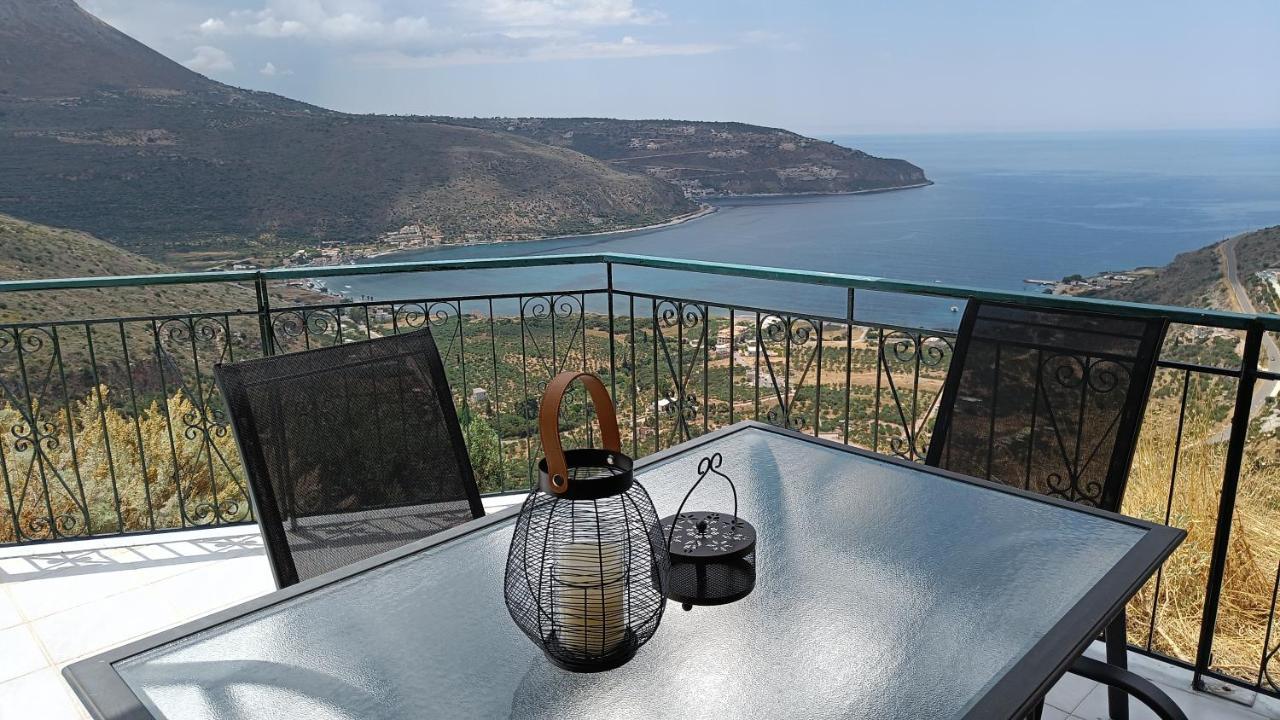 Frygano Apartments 1 Οίτυλο Εξωτερικό φωτογραφία