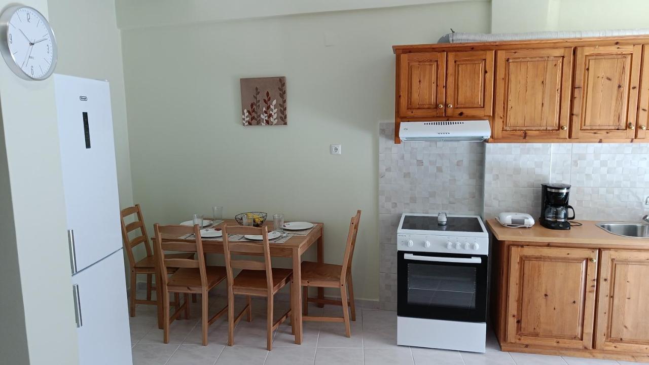Frygano Apartments 1 Οίτυλο Εξωτερικό φωτογραφία
