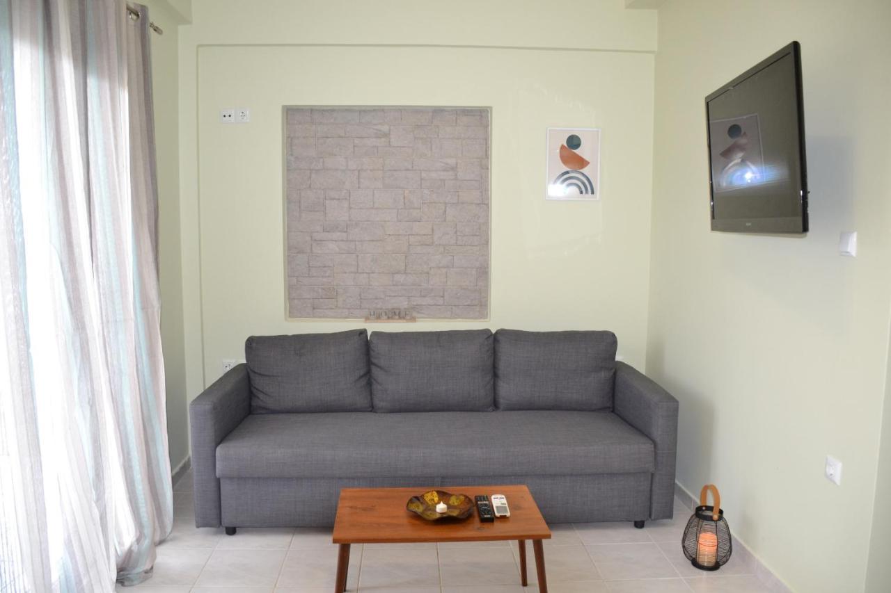 Frygano Apartments 1 Οίτυλο Εξωτερικό φωτογραφία