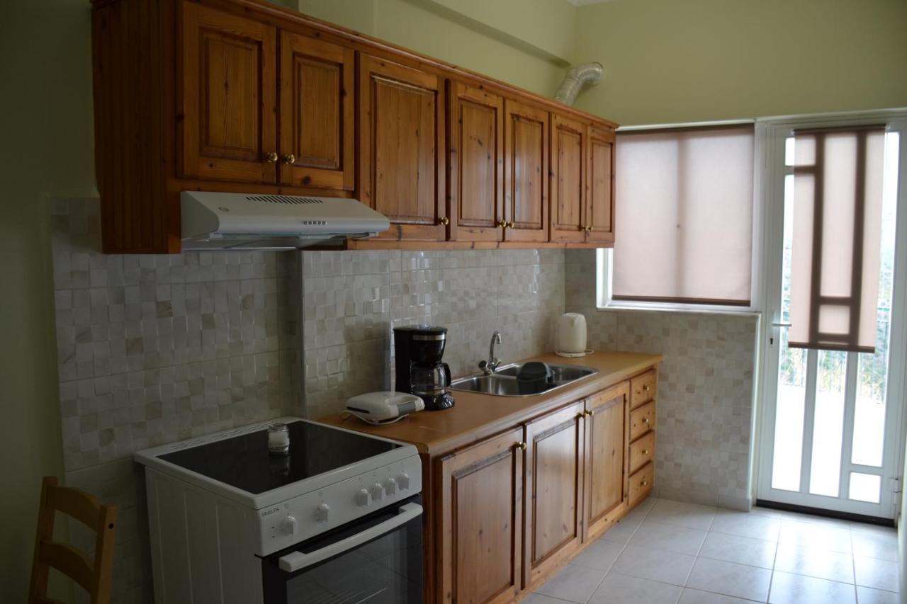 Frygano Apartments 1 Οίτυλο Εξωτερικό φωτογραφία