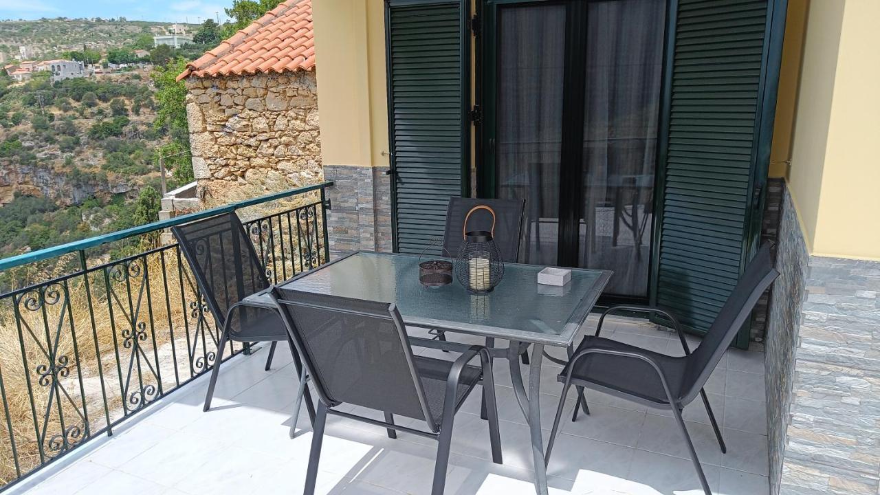 Frygano Apartments 1 Οίτυλο Εξωτερικό φωτογραφία
