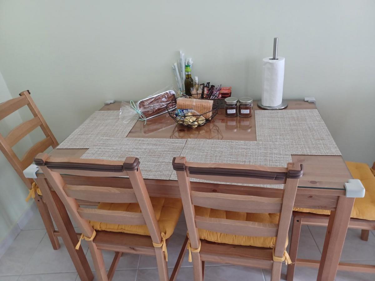 Frygano Apartments 1 Οίτυλο Εξωτερικό φωτογραφία