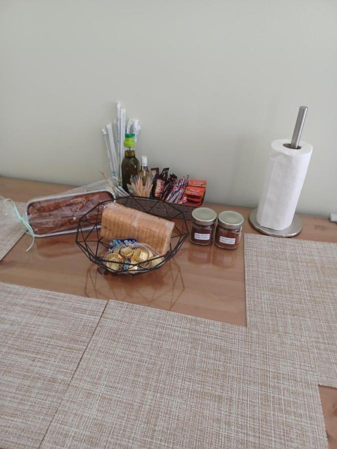 Frygano Apartments 1 Οίτυλο Εξωτερικό φωτογραφία