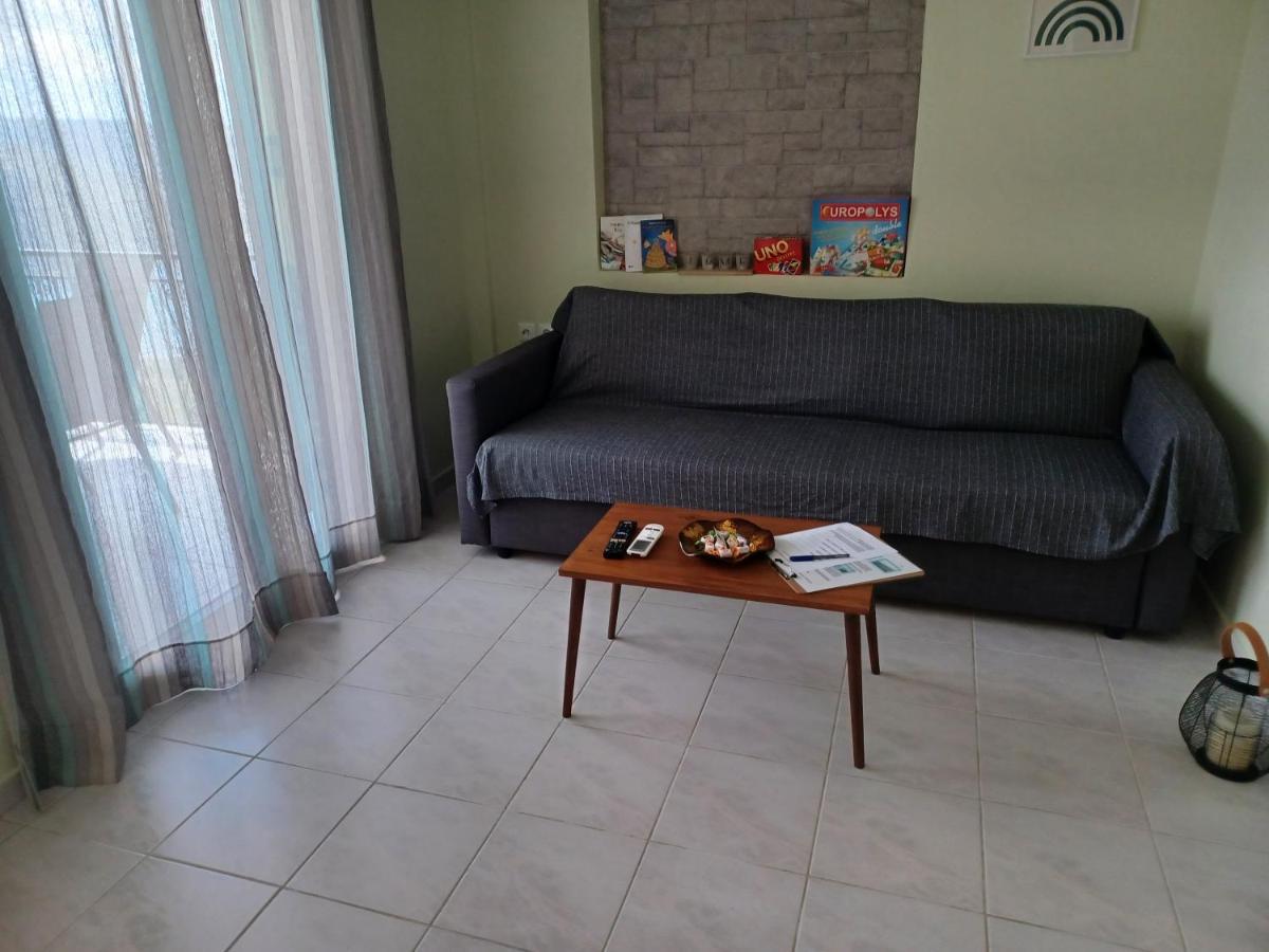 Frygano Apartments 1 Οίτυλο Εξωτερικό φωτογραφία