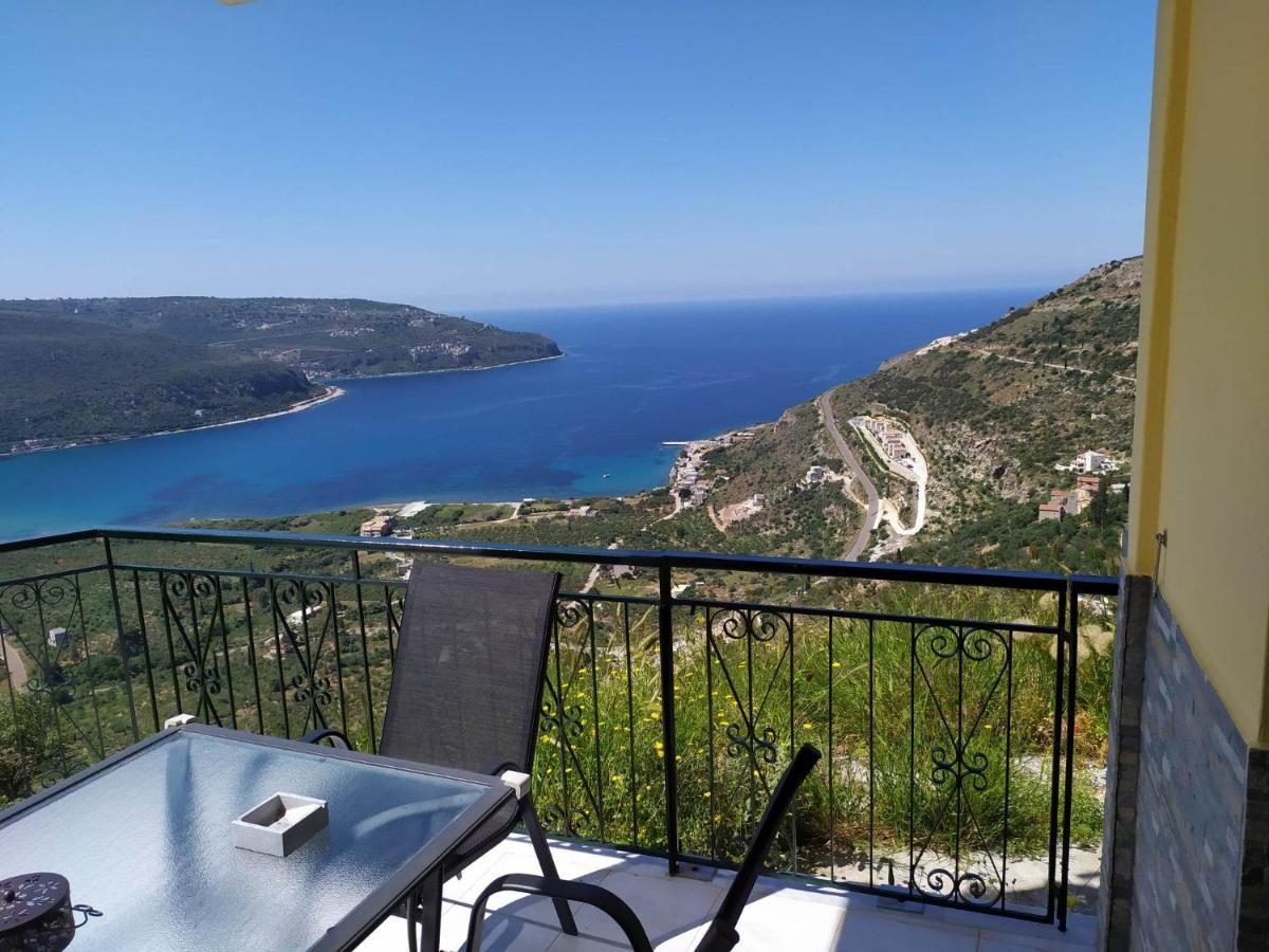 Frygano Apartments 1 Οίτυλο Εξωτερικό φωτογραφία
